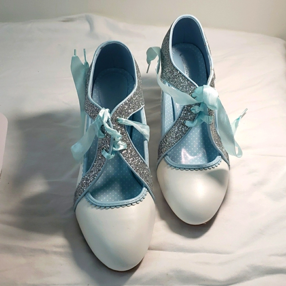 Nib Joe browns 11 heels